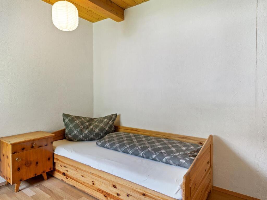 Ferienwohnung Mary Флийс Екстериор снимка
